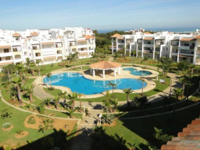 Asilah Marina Golf Appart Rez de Jardin Vue sur Mer
